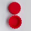 1PC Reusable Silica Gel Bottle Cap Sealed Beer Cap Vinegar Soy Sauce Bottle Soda Cola Cap Wine Protective Stopper
