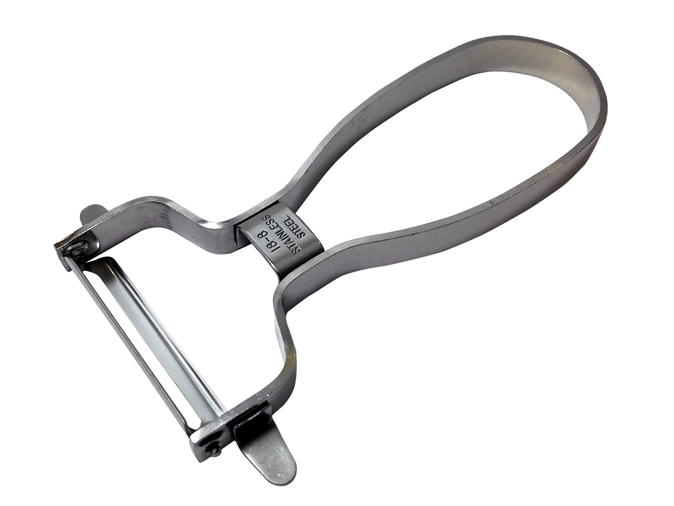 

Seki Knife SAI All Stainless Steel Peeler Made in Japan