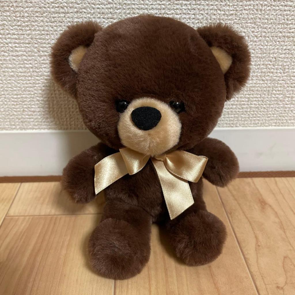 [USED] AURORA Teddy Bear Plush Toy