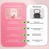 Water-Filled Kettlebell Soft Kettlebell Ajustable Shock-Proof Dumbbell Weights Anti Slip Grip Hand Weights For Strength Training