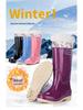 Women's Waterproof High Tube Non-Slip Rain Boots with Warm Velvet Lining - Fashionable PVC Rubber Shoes