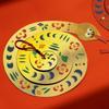 Chinese New Year Spring Festival Pendant Traditional Snake Year Ornaments  Park