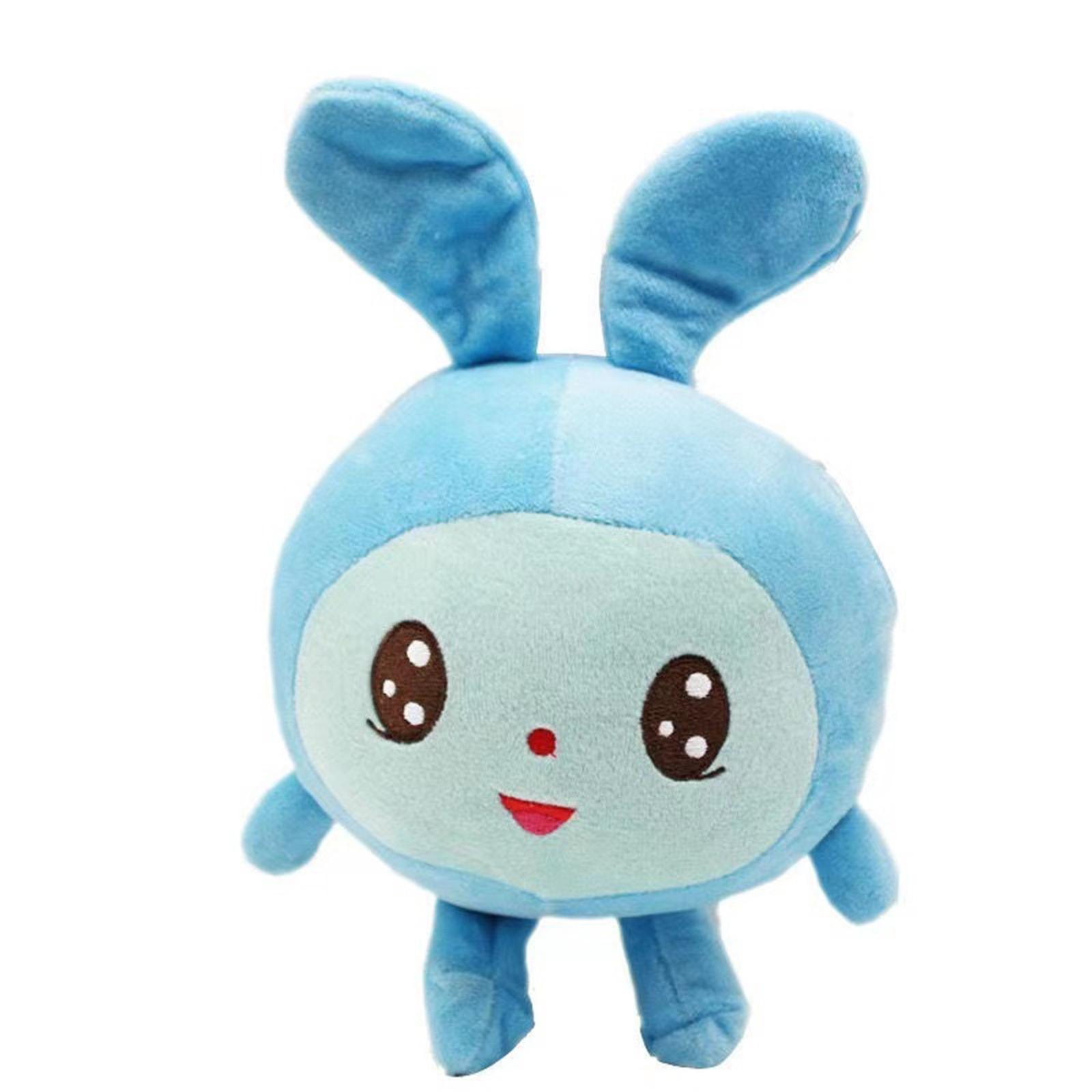 

Плюшевые игрушки, мягкие украшения на подушку, детский день рождения, предпочтительный подарок на Рождество, праздники, дни рождения One Size синий