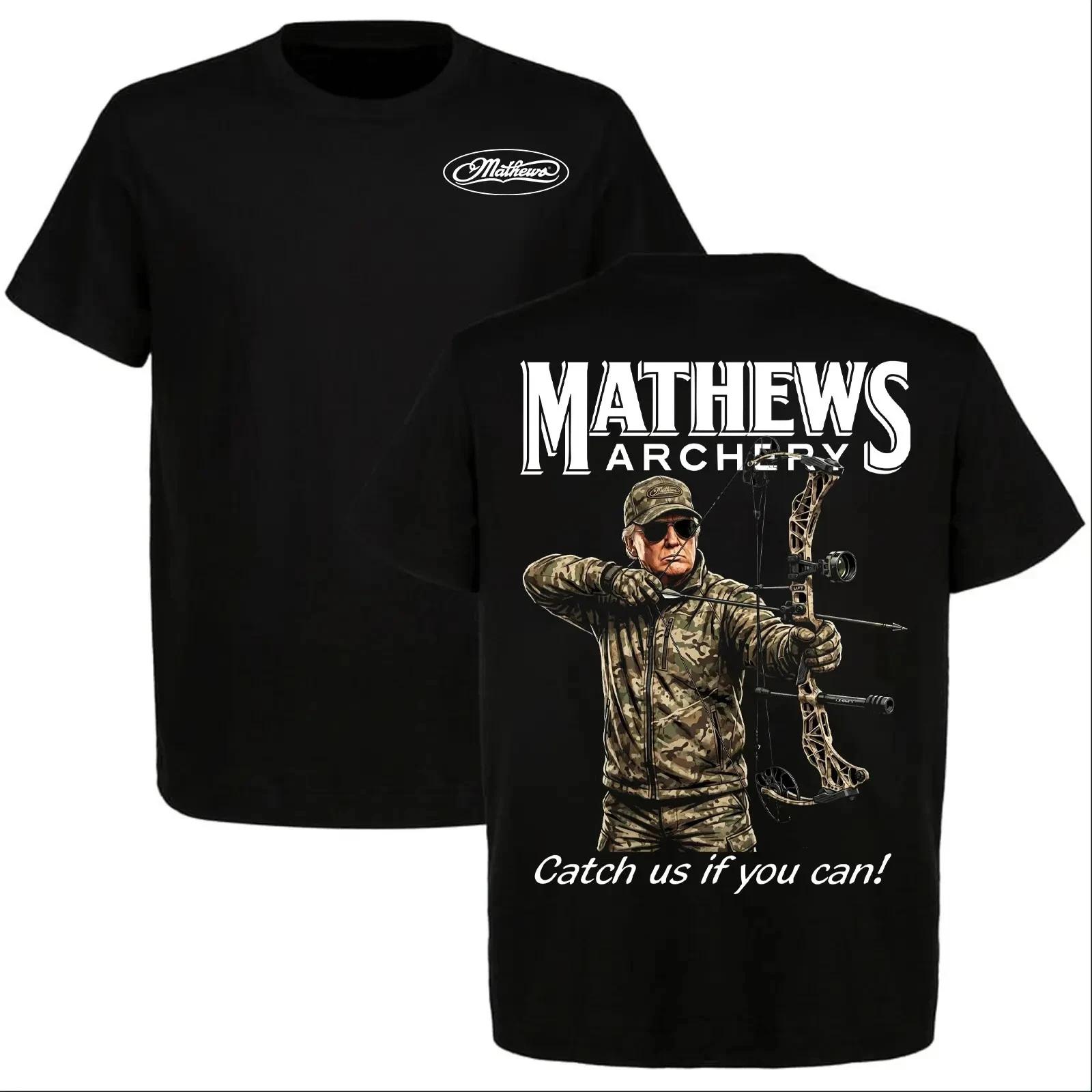 2026 Bowhunter Graphic T-Shirt, Bowhunting Archer 2 Sided Tee, Gift for Archery XL
