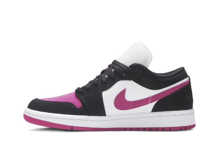 Wmns Air Jordan 1 'Black Cactus Flower'