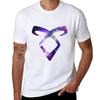 Shadowhunter Galaxy Rune Tshirt Lightweight Gym Training Tshirt