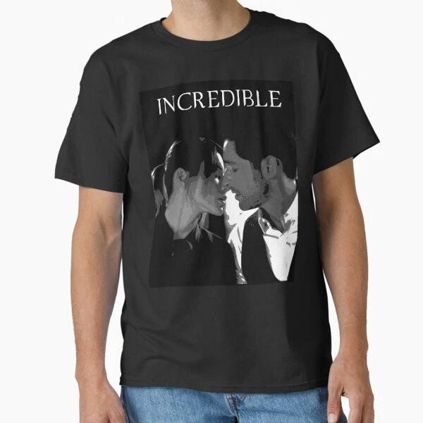 Incredible Classic T-Shirt Made in USA/AUS T-Shirt S-2XL S