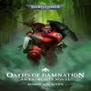 Oaths of Damnation by Robbie MacNiven Paperback Book 9781804077290