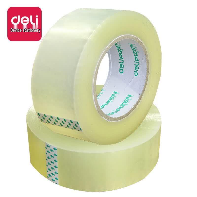 Deli Transparent Packing Tape
