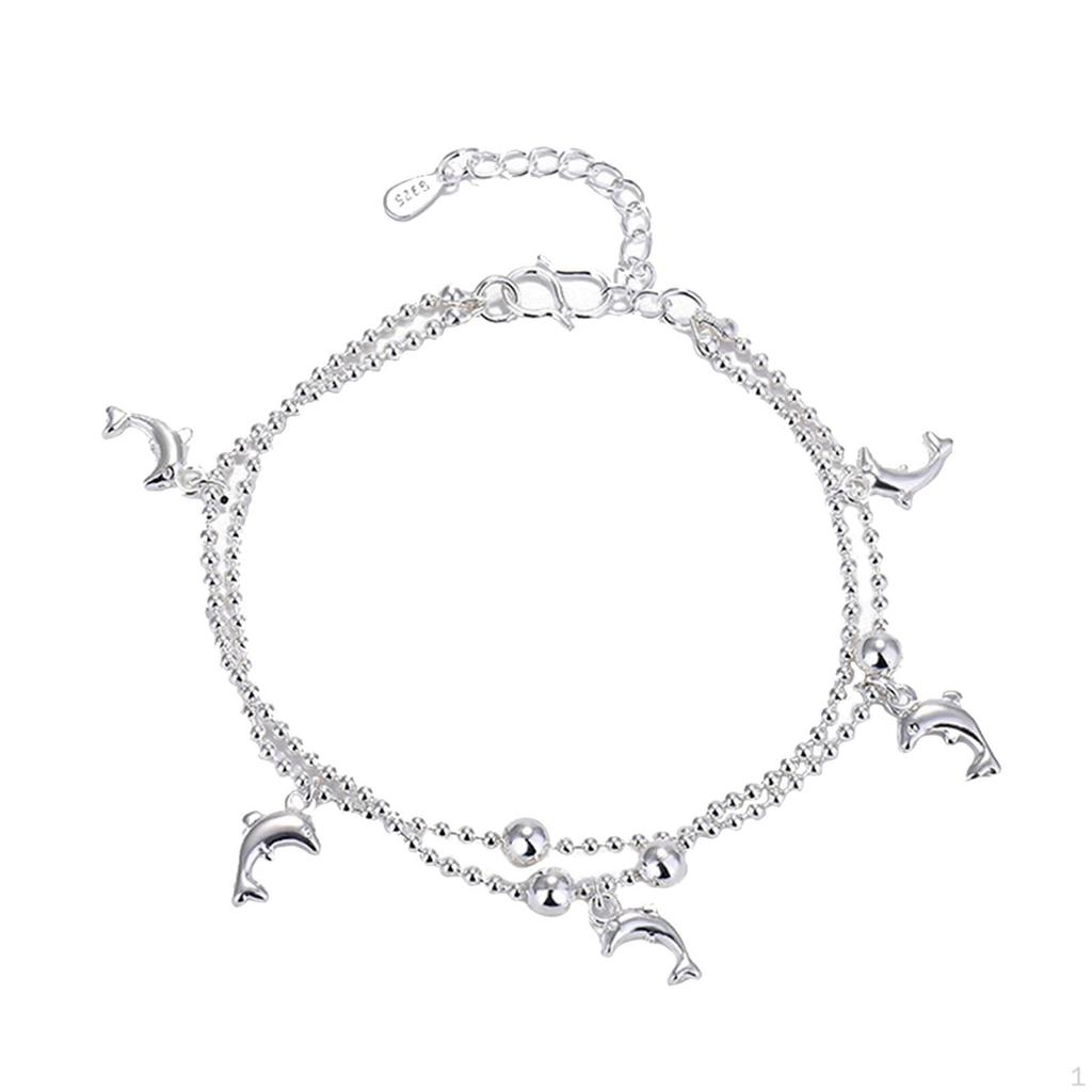 Chain Bracelet Dainty jewelry for Office Mother