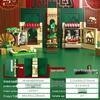 Diku 20506 Three Kingdoms Hero Building Blocks Set: Boys' Assembly Toy & Storybook - Perfect Children's Day Gift