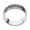 Native Accessory Ring 925 Silver fr0499 21 [Figmart] [Silver Accessories] No.