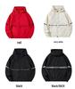 Unisex Waterproof Hooded Jacket: Casual Loose-Fit, Trendy for Spring/Autumn Outdoors
