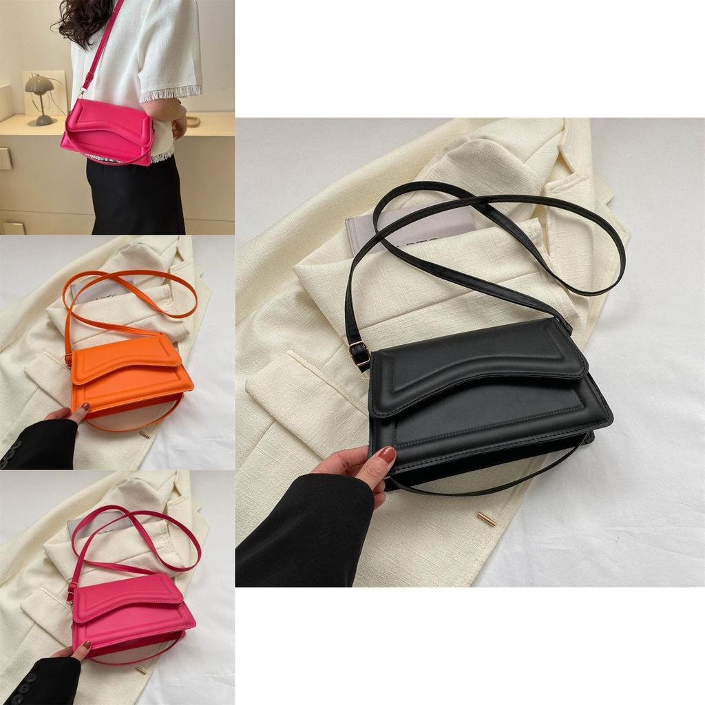 2023 New Summer Fashion Single Shoulder Bag Street Trend Crossbody Bag Casual Handbag