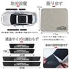 YUYUWA Compatible with Toyota Corolla Cross COROLLA CROSS 10 Series