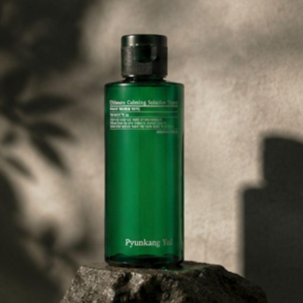 Pyunkang Yul / Ultimate Calming Solution Toner / Soothing & Skin Barrier Repair / 110ml / From Korea