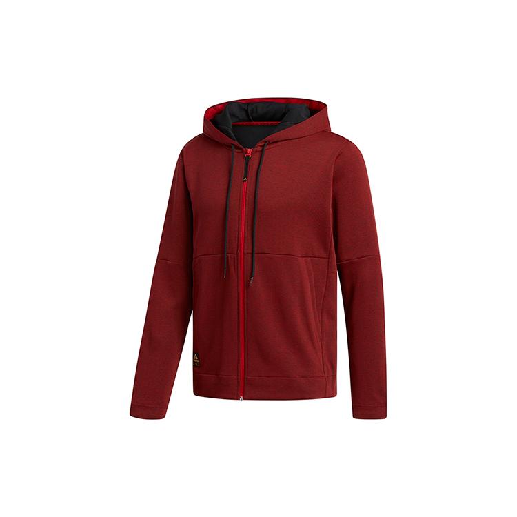 

New Adidas CNY Collection Jackets Men Energy Red FQ0433 L