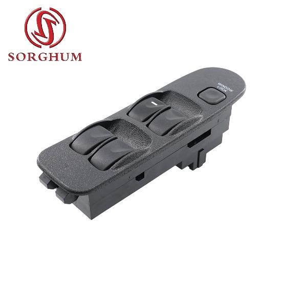 Sorghum MR740599 MR792851 Car Auto Electric Power Window Switch Master Lifter Button For Mitsubishi Space Carisma Star