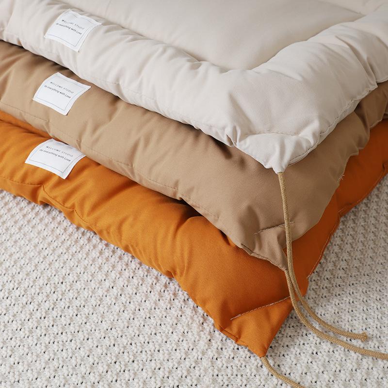 Haustier Herbst und Winter Verdickt Bequem Weich Malteser Käfigkissen Ins Wind Koreanische Version von Neuprodukten