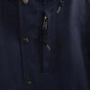 JOURNAL STANDARD LASKA FABRIC Mountain Parka S Navy Men's Used