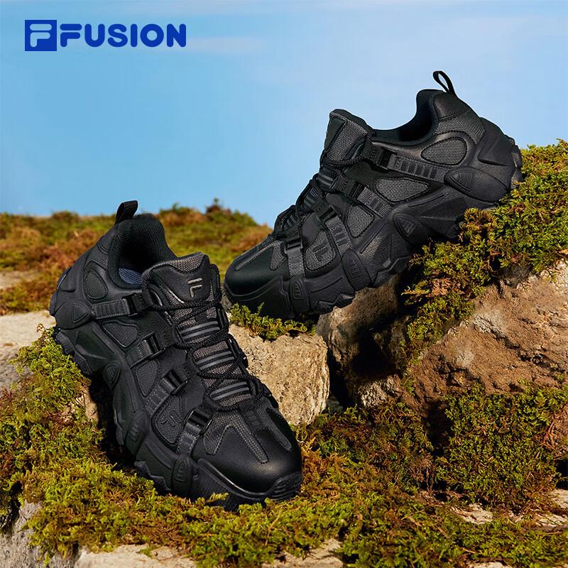 FILA FUSION EXOCET Men s Casual Mountain Shoes US 8.5