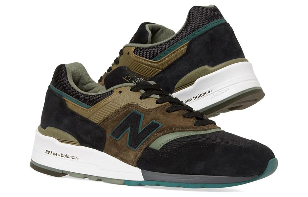 997 New Balance 'Black Green' M997PAA