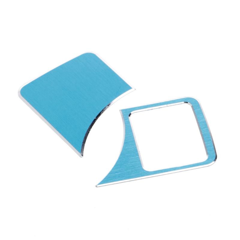 Headlight Frame Trim Cover For Mercedes W212 W218 W166 E CLS