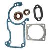 Chainsaws Set Oil Seal Accessories Replacement Maintenance Spare parts For STIHL 024 026 MS240 MS260 Gasket Reserve