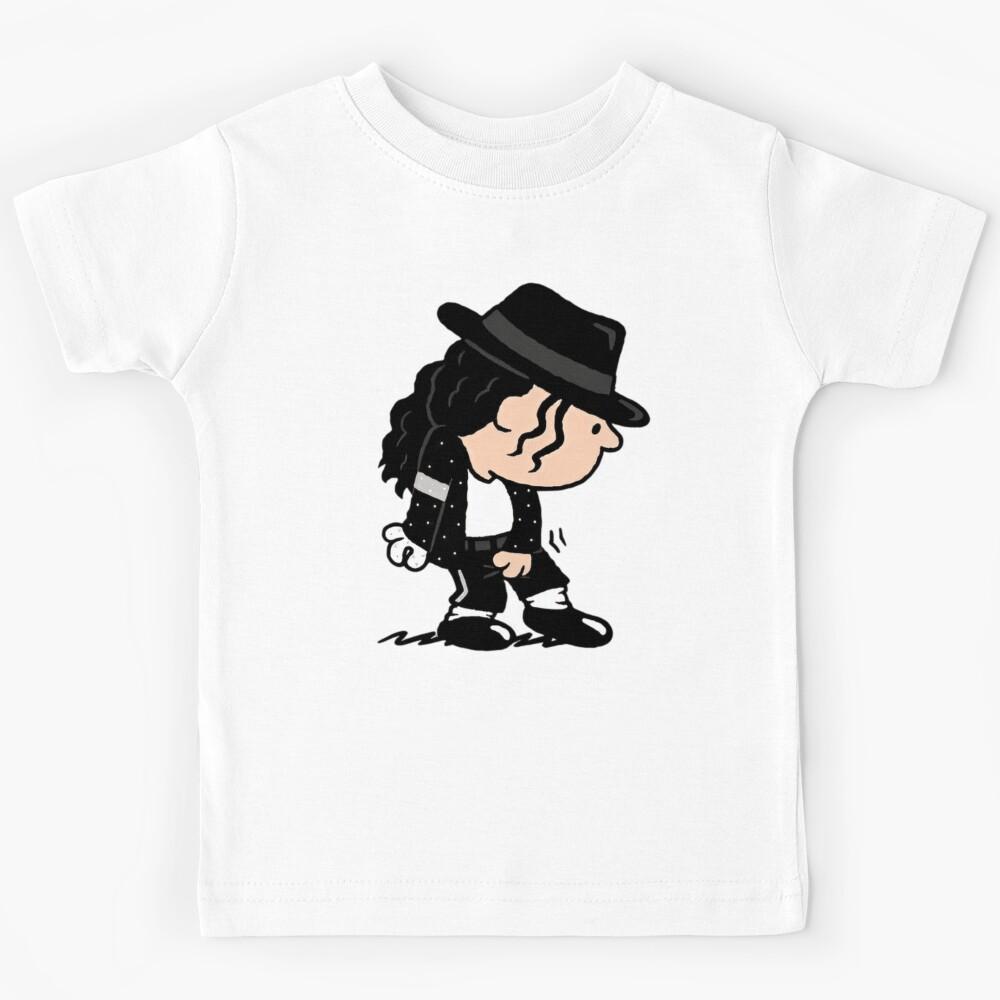 Retro Cartoon Dance Icon Funny Pop Legend Parody Aesthetic Classic T-Shirt Kids T-Shirt 150