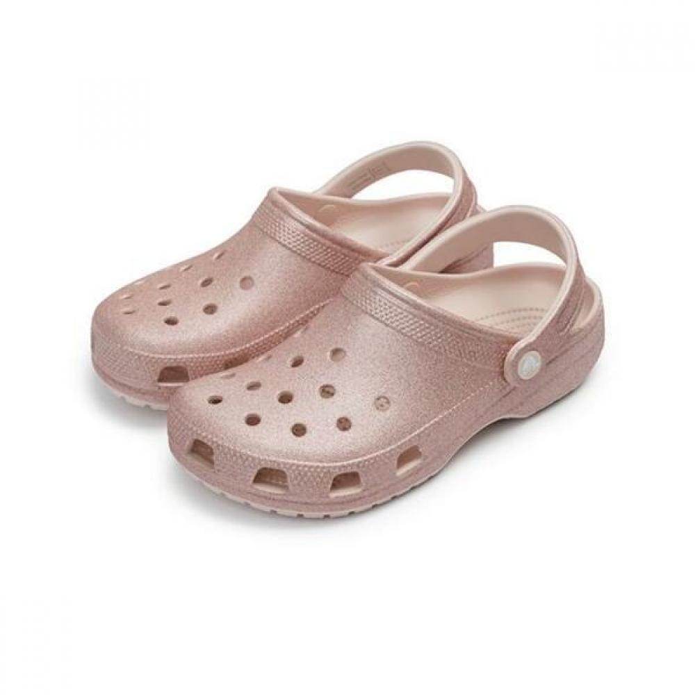 

Crocs Classic Glitter Clog Quartz 205942 6wv 250