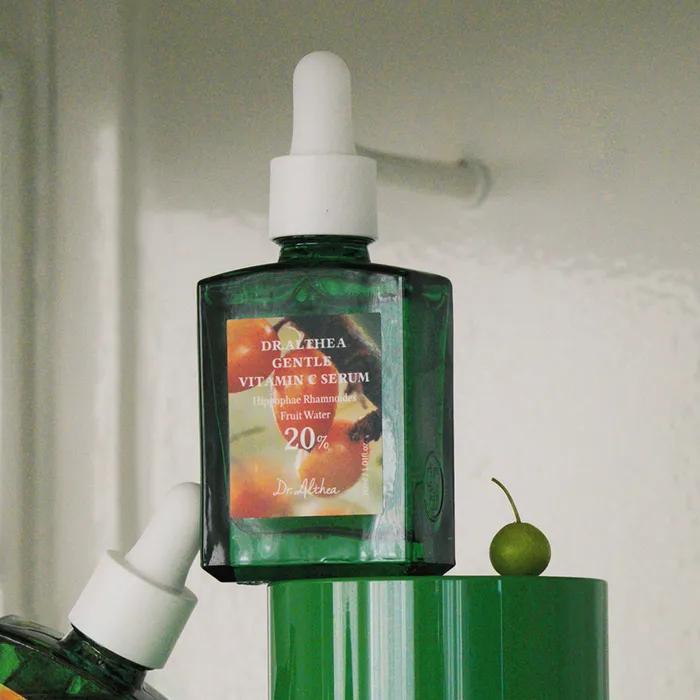 Hypoallergenic Gentle Vitamin C Serum 30ML