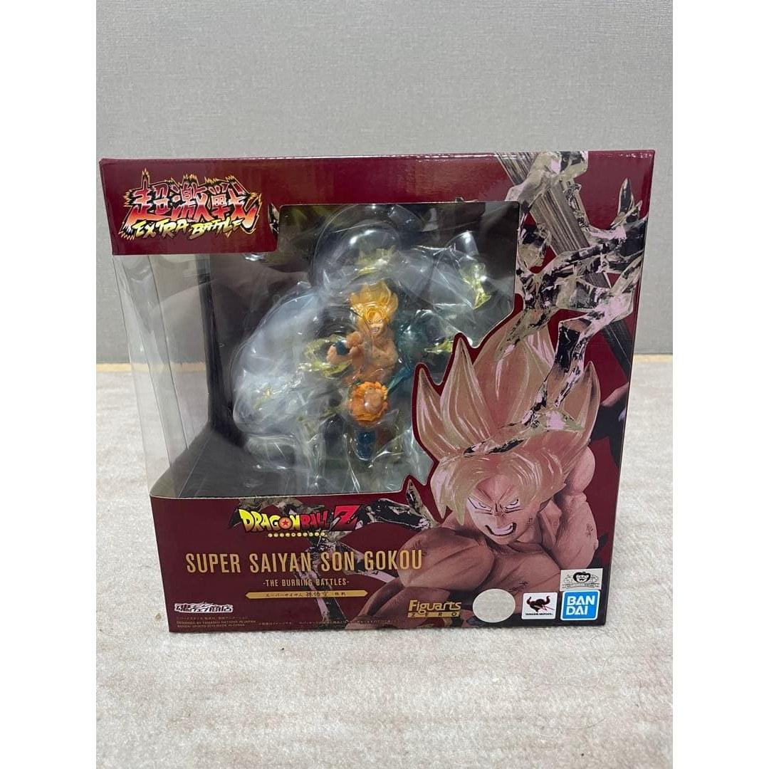 Dragon Ball Figuarts ZERO Super Battle Saiyan Son Goku