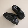 With Skirts, Slippers, Women's Summer Wear, Thick-soled Heightening Muffin Sandals 2025 New High-end Women's Sandals