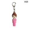 1PC Glass Bottle open Ampoule Bottle Opener Keychain Rubber Cutter Aid Medication Vial Breaker Tool For Home Nurses Doctor Tool1