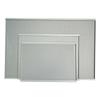 Perforated Pastry Baking Tray, Anodized Aluminum Base with Openings That Let Hot Air Move Around Laminated Pastry