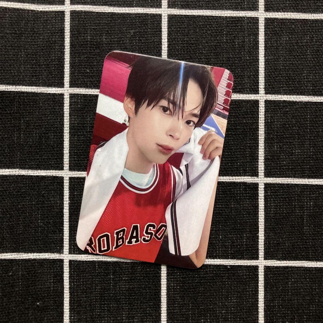 

[USED] Zebeone ZB1 SLAMDUNK Sanok Hanbin Trading Card