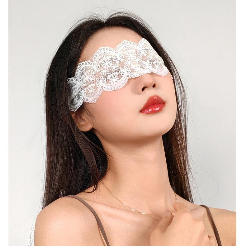 Flirtatious blindfold,hairband,ribbon,silk blindfold,silky erotic hairband and hair accessory,sexy and sensual,high-end lace blindfold,erotic toys,SM