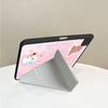 Holder Cover Tablet Case For iPad Air 4 5 M3 M2 1 2 M4 11inch Mini 6 7 Pro 11th 10th 9th 8th 7th 12.9inch Pro 2025 Animals With
