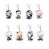 Porta-moedas, clips, porta-chaves – Chaveiros