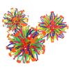 Baby Throwing Ball Stretching Shrinking Ball Sphere Toy Expanding Ball Toy