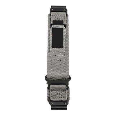 Nylon Uhrenarmband Schnellverschluss 22mm Uhrenarmband Verstellbares Geflochtenes Nylon Armband Für Fenix 7 6 5