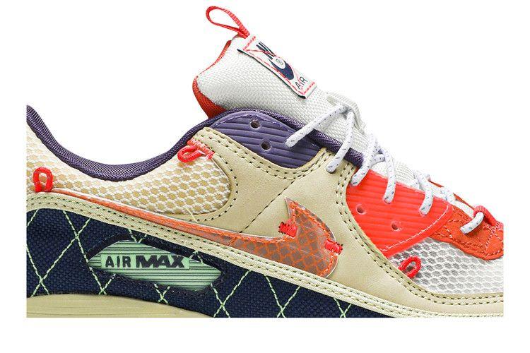Nike Air Max 90 Trail Team Gold