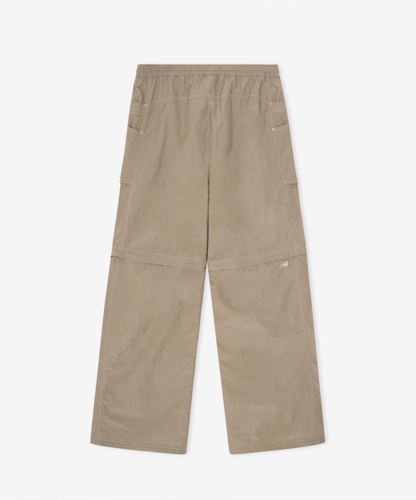 Nyuballanseu Nbntg31623 / Uni Sunny Rainy Detachable Pants (Beige)