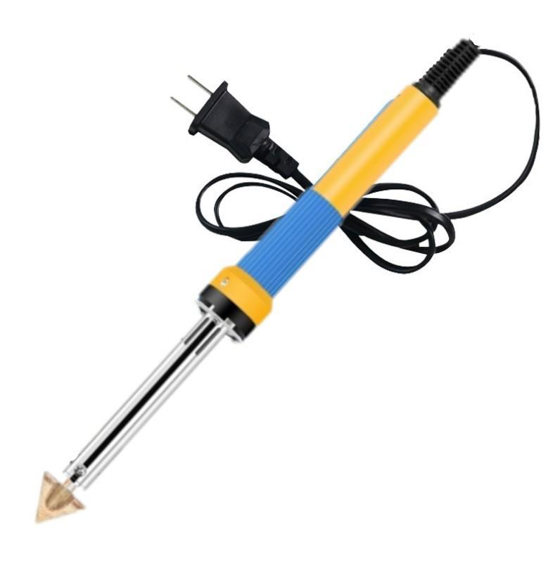 Plastic Welder & Repair Gun: Car Bumper & Body Soldering Tool