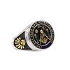 Accessories, European and American Retro Personality, Men's Blue, Rings Jewelry, Clothing, Accessories, Rings