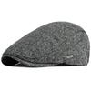 HT4951 Mens Berets Women Autumn Winter Hats Thick Warm Fleece Lined Ivy Flat Cap Artist Painter Beret Hat Male Female Beret Caps