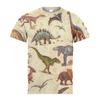 Kids Girl Boy Clothes Dinosaur T-Shirt Summer Short Sleeve Tees Boy Clothes Casual Comfy T Shirt Tops Children's Clothing