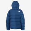 The North Face Belayer Parka Down Mountain Size M Jacket, Blue,