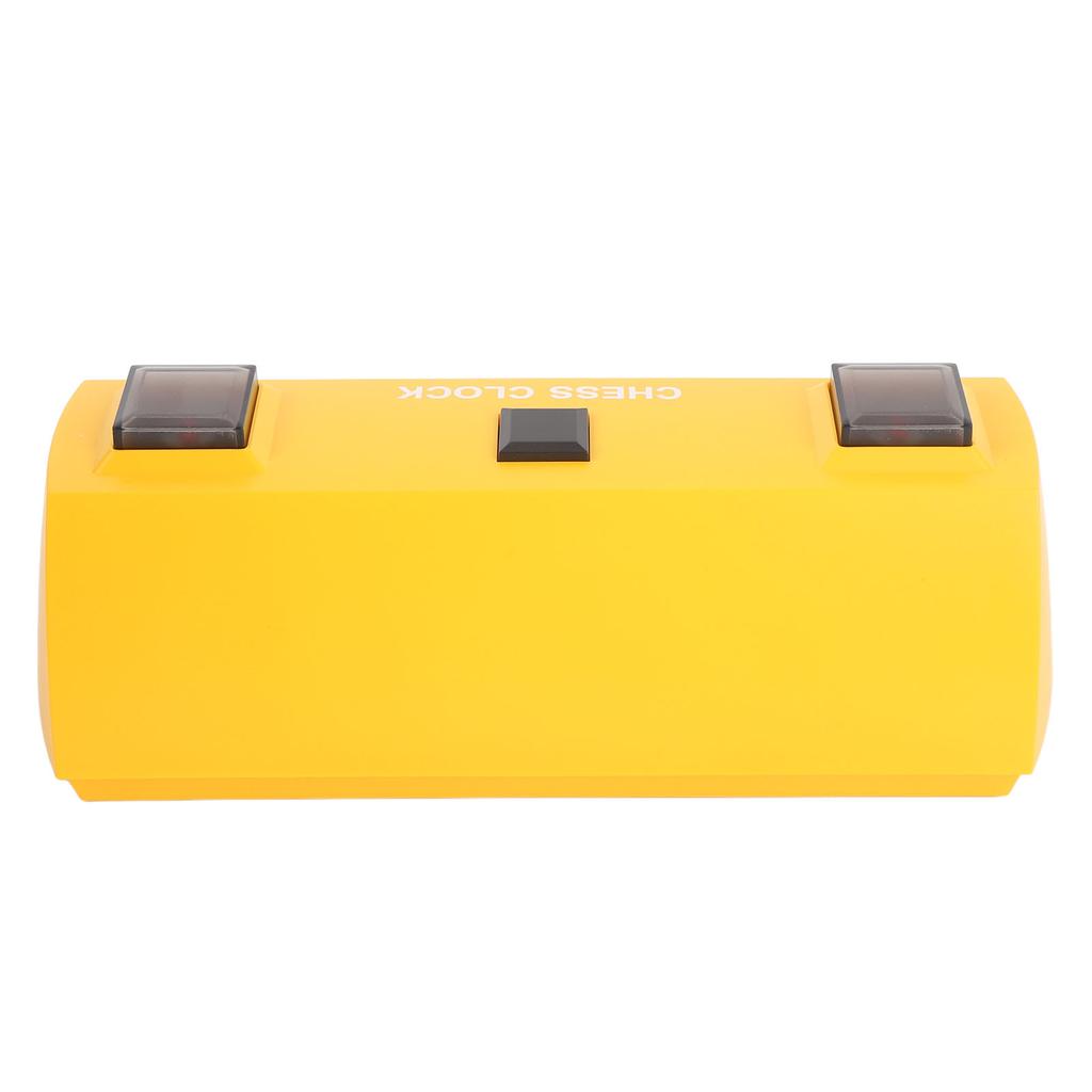 Chess Clock Professional Digital Chess Timer Multifunctional Portable Electronic Chess Timer for Board Games