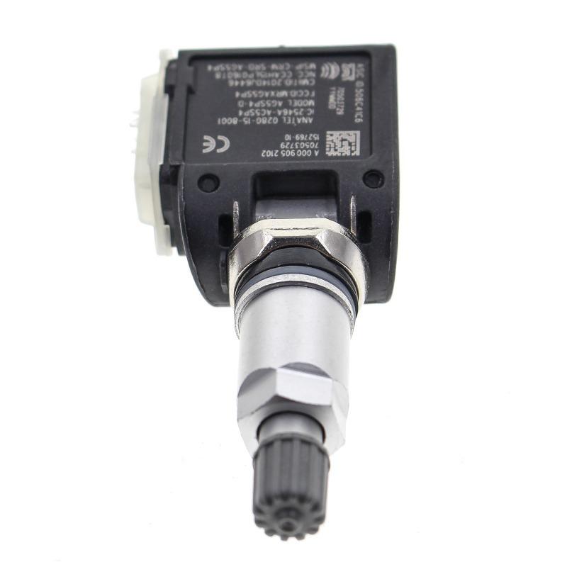 For Mercedes-Benz E-Class W213 2016- 4PCS TPMS Sensor Tire Pressure Monitoring Sensor A0009052102 433MHZ